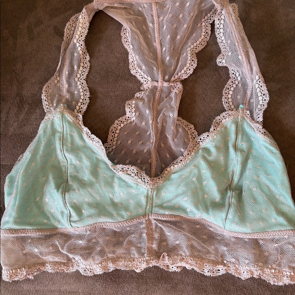 Honeydew bralette